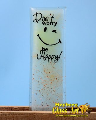 Garden Meme - Don't Worry, Be Happy