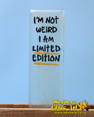 SOLD! Garden Meme - I'm Not Weird