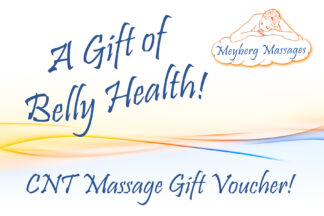 CNT Abdominal Massage Gift Voucher